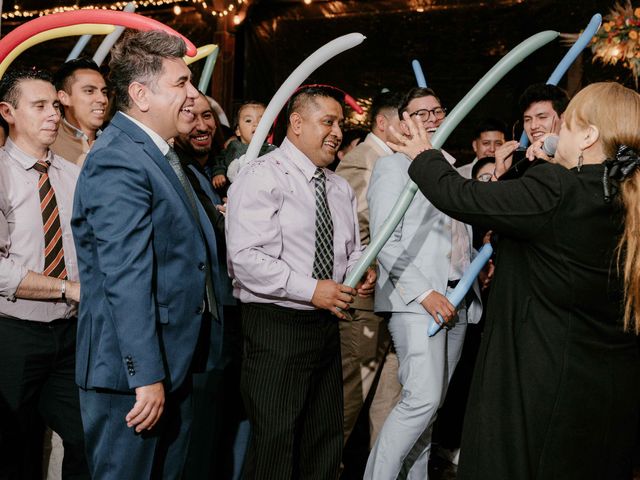 La boda de Alexis y Jannet en Atizapán de Zaragoza, Estado México 56