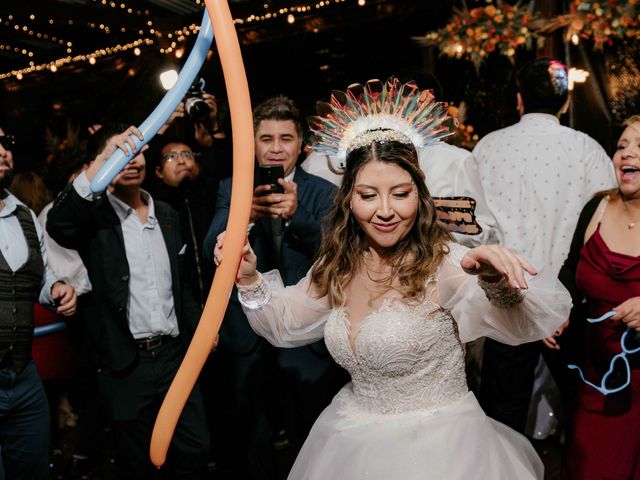 La boda de Alexis y Jannet en Atizapán de Zaragoza, Estado México 61