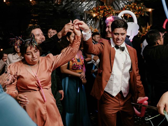 La boda de Alexis y Jannet en Atizapán de Zaragoza, Estado México 62