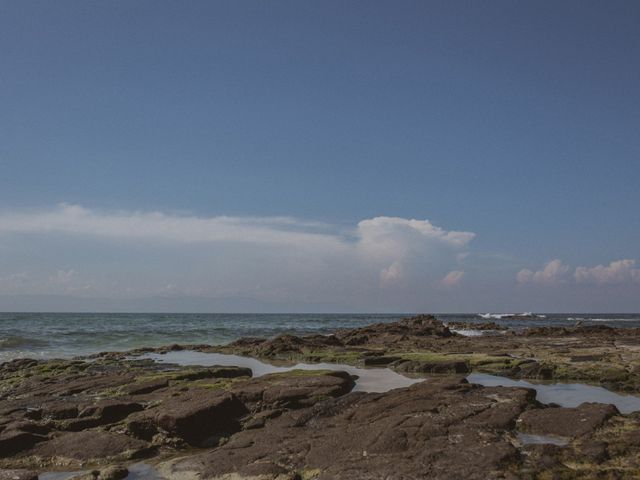 La boda de Juan y Fernanda en Nuevo Vallarta, Nayarit 3