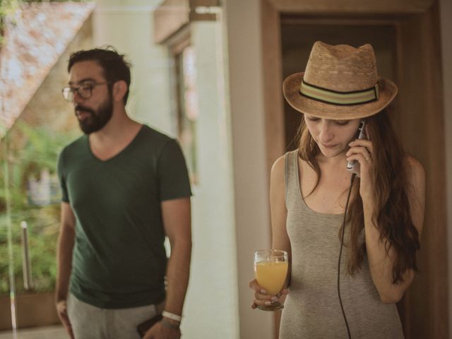 La boda de Juan y Fernanda en Nuevo Vallarta, Nayarit 4