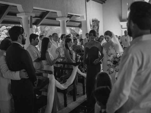 La boda de Juan y Fernanda en Nuevo Vallarta, Nayarit 31