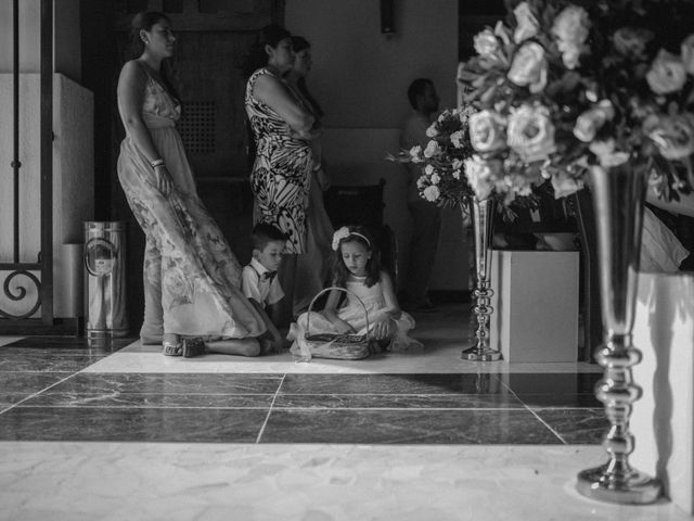 La boda de Juan y Fernanda en Nuevo Vallarta, Nayarit 34