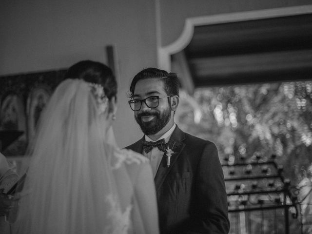 La boda de Juan y Fernanda en Nuevo Vallarta, Nayarit 36