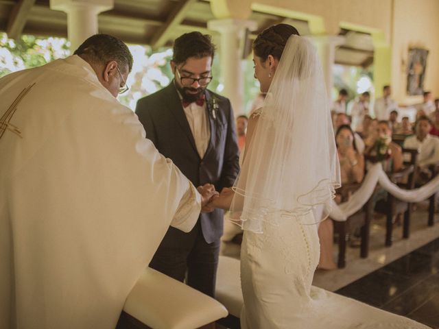 La boda de Juan y Fernanda en Nuevo Vallarta, Nayarit 37