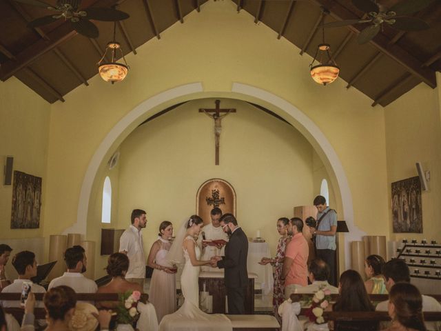 La boda de Juan y Fernanda en Nuevo Vallarta, Nayarit 39