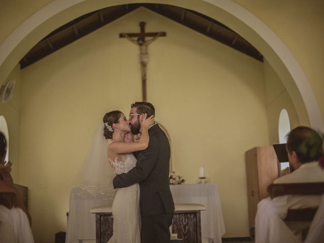 La boda de Juan y Fernanda en Nuevo Vallarta, Nayarit 40