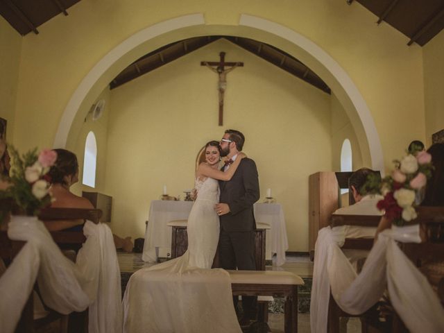 La boda de Juan y Fernanda en Nuevo Vallarta, Nayarit 41