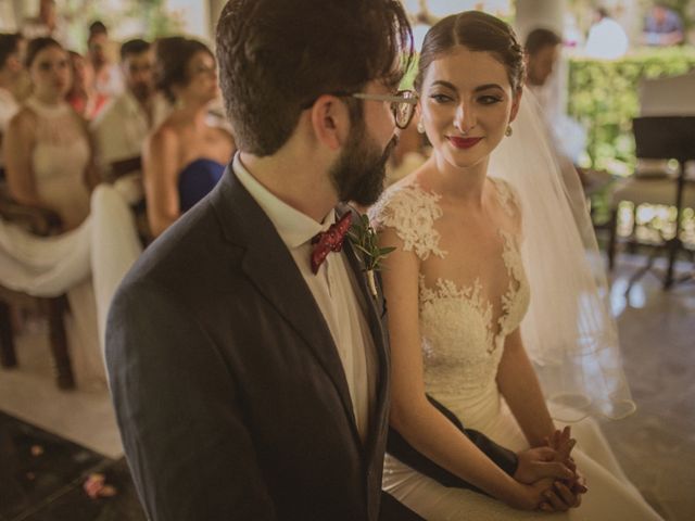 La boda de Juan y Fernanda en Nuevo Vallarta, Nayarit 1