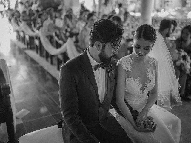 La boda de Juan y Fernanda en Nuevo Vallarta, Nayarit 42