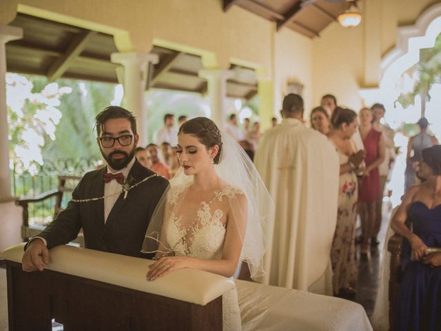 La boda de Juan y Fernanda en Nuevo Vallarta, Nayarit 46