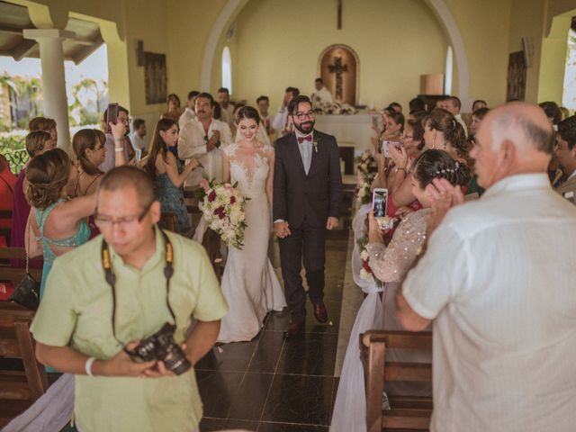 La boda de Juan y Fernanda en Nuevo Vallarta, Nayarit 47