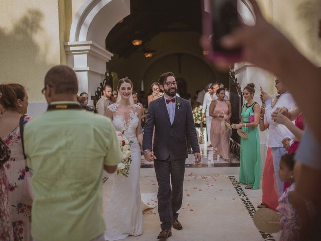 La boda de Juan y Fernanda en Nuevo Vallarta, Nayarit 48