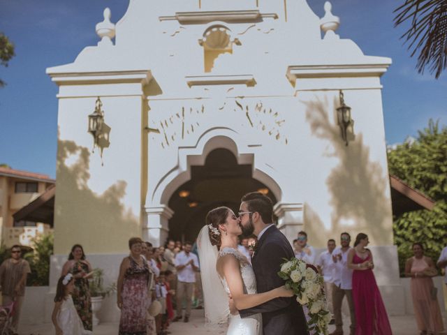 La boda de Juan y Fernanda en Nuevo Vallarta, Nayarit 49