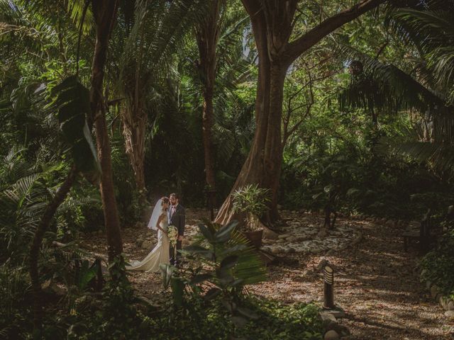 La boda de Juan y Fernanda en Nuevo Vallarta, Nayarit 50