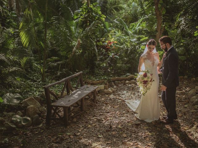 La boda de Juan y Fernanda en Nuevo Vallarta, Nayarit 51