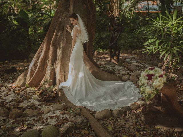 La boda de Juan y Fernanda en Nuevo Vallarta, Nayarit 52