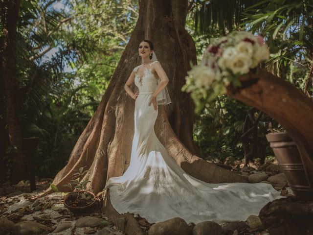 La boda de Juan y Fernanda en Nuevo Vallarta, Nayarit 53