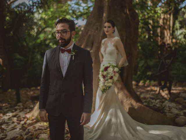 La boda de Juan y Fernanda en Nuevo Vallarta, Nayarit 54