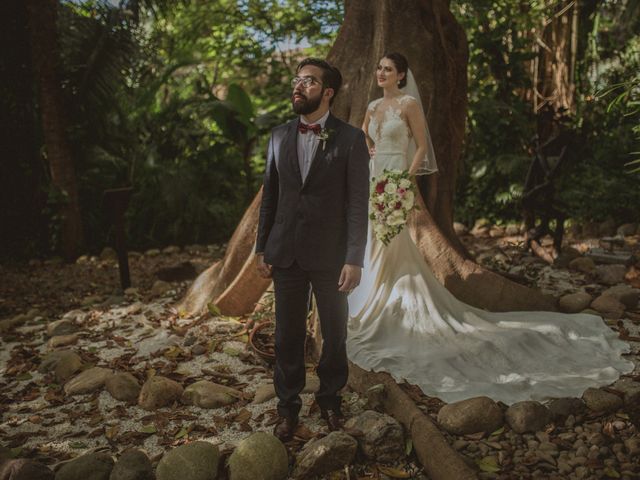 La boda de Juan y Fernanda en Nuevo Vallarta, Nayarit 56