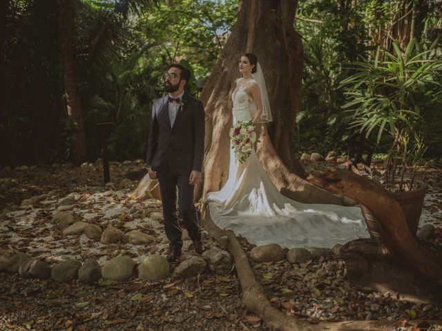 La boda de Juan y Fernanda en Nuevo Vallarta, Nayarit 57