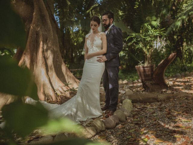 La boda de Juan y Fernanda en Nuevo Vallarta, Nayarit 58