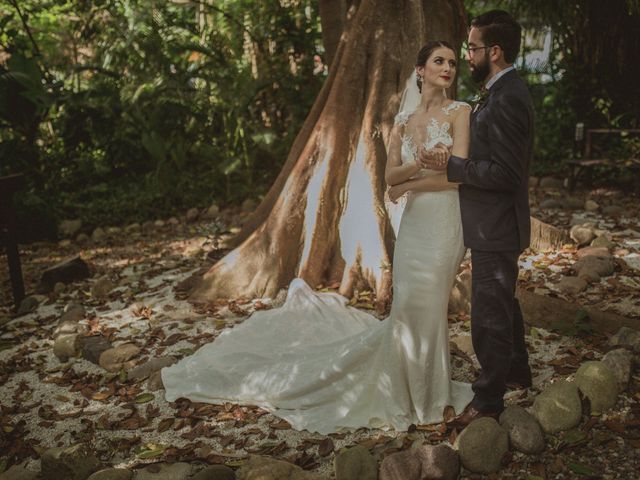 La boda de Juan y Fernanda en Nuevo Vallarta, Nayarit 59