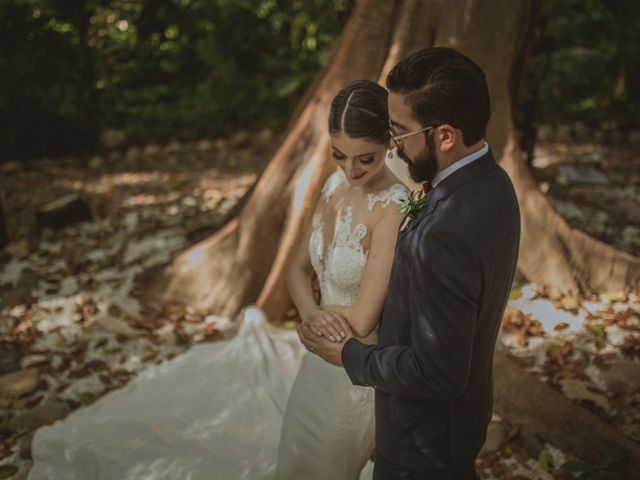 La boda de Juan y Fernanda en Nuevo Vallarta, Nayarit 60