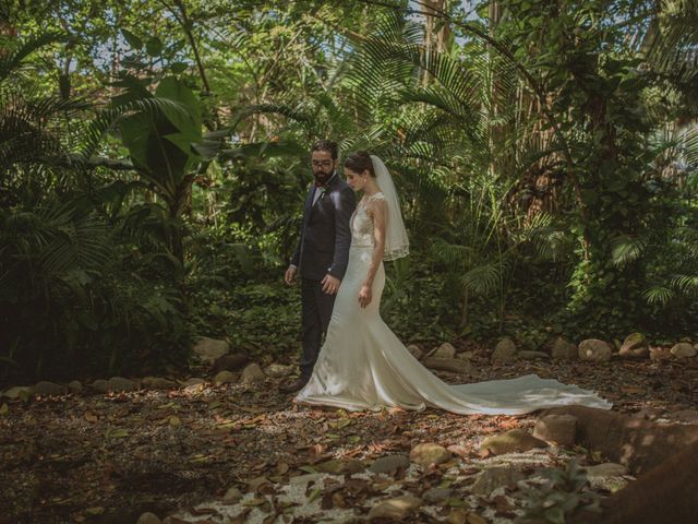 La boda de Juan y Fernanda en Nuevo Vallarta, Nayarit 62