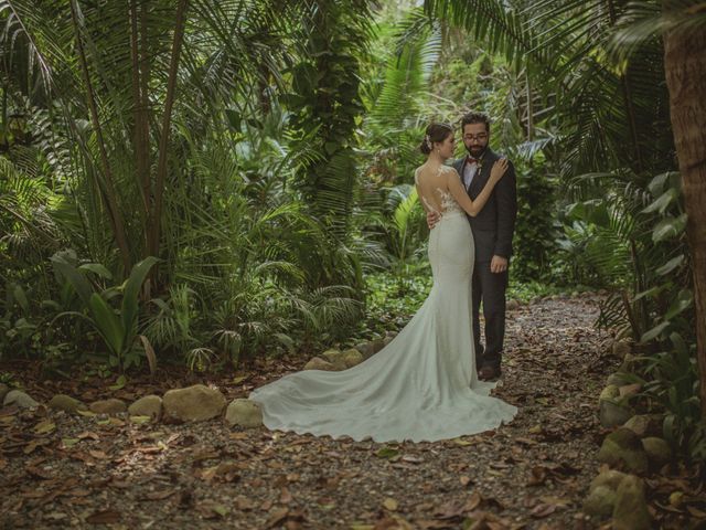 La boda de Juan y Fernanda en Nuevo Vallarta, Nayarit 64