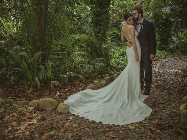 La boda de Juan y Fernanda en Nuevo Vallarta, Nayarit 65