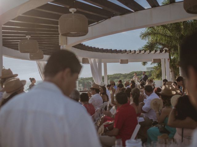 La boda de Juan y Fernanda en Nuevo Vallarta, Nayarit 66