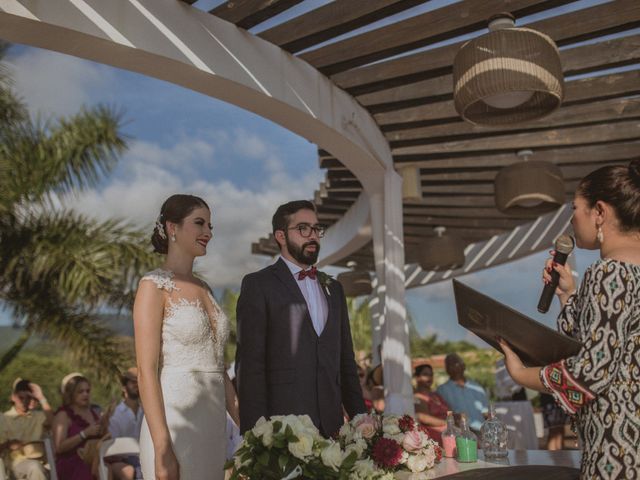 La boda de Juan y Fernanda en Nuevo Vallarta, Nayarit 68