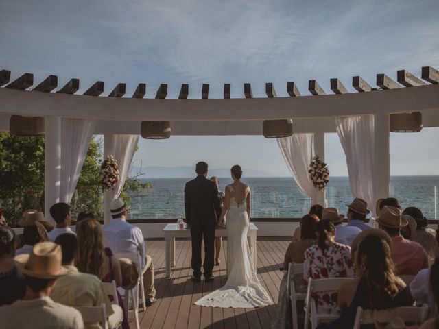 La boda de Juan y Fernanda en Nuevo Vallarta, Nayarit 69