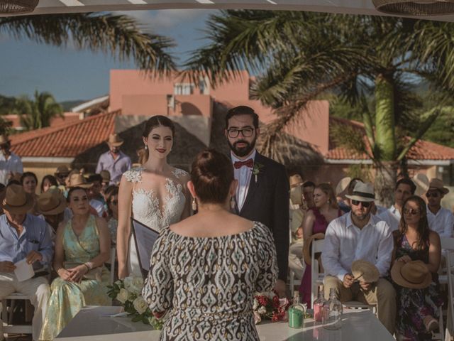 La boda de Juan y Fernanda en Nuevo Vallarta, Nayarit 70