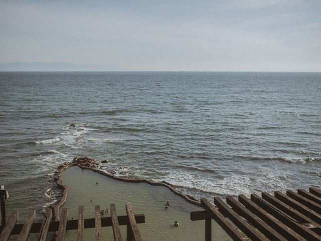 La boda de Juan y Fernanda en Nuevo Vallarta, Nayarit 71