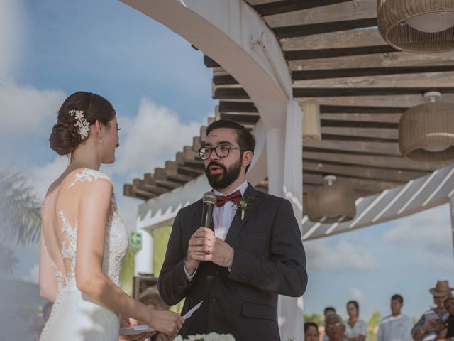 La boda de Juan y Fernanda en Nuevo Vallarta, Nayarit 72