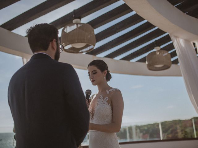 La boda de Juan y Fernanda en Nuevo Vallarta, Nayarit 73