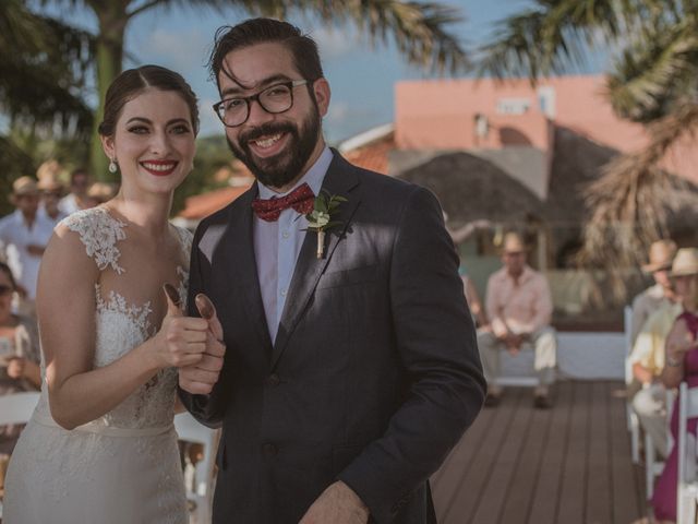 La boda de Juan y Fernanda en Nuevo Vallarta, Nayarit 74