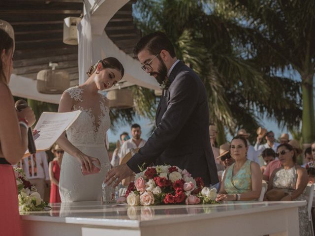 La boda de Juan y Fernanda en Nuevo Vallarta, Nayarit 75