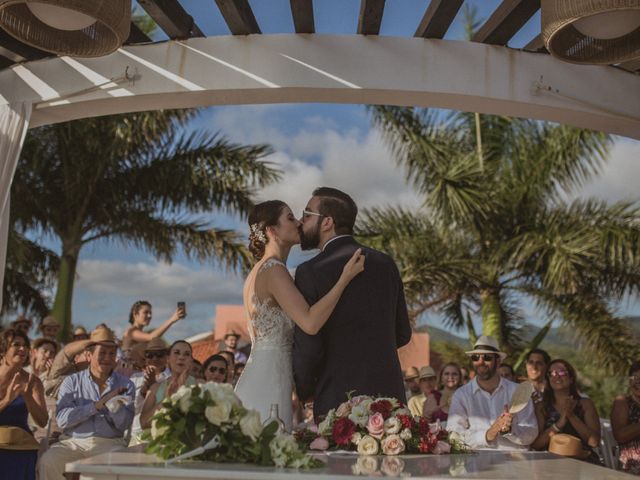 La boda de Juan y Fernanda en Nuevo Vallarta, Nayarit 77