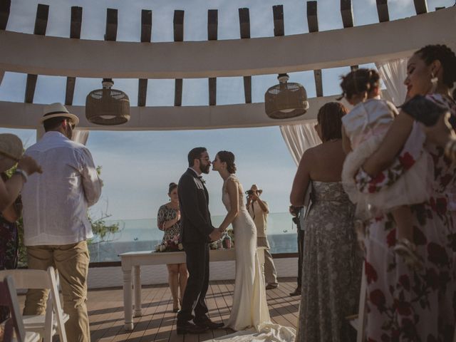 La boda de Juan y Fernanda en Nuevo Vallarta, Nayarit 79