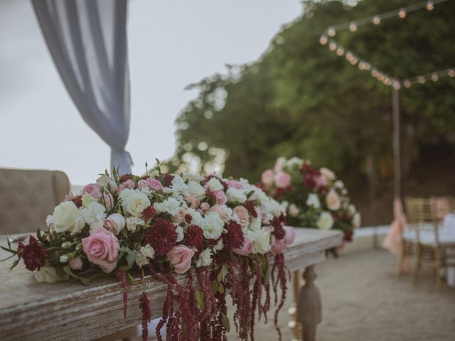 La boda de Juan y Fernanda en Nuevo Vallarta, Nayarit 84