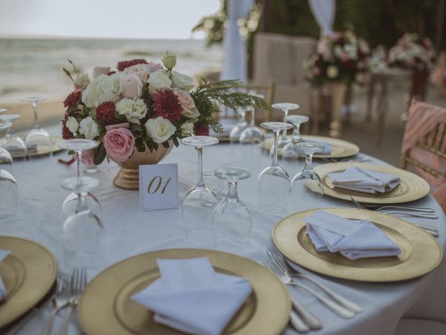 La boda de Juan y Fernanda en Nuevo Vallarta, Nayarit 85