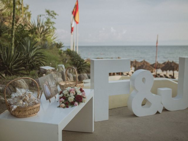 La boda de Juan y Fernanda en Nuevo Vallarta, Nayarit 87