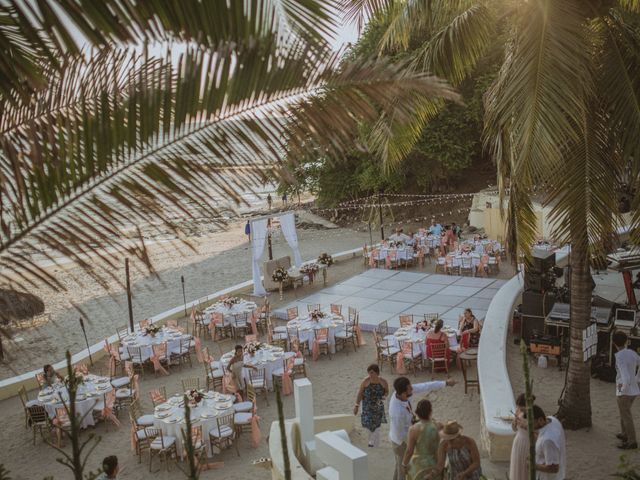 La boda de Juan y Fernanda en Nuevo Vallarta, Nayarit 89