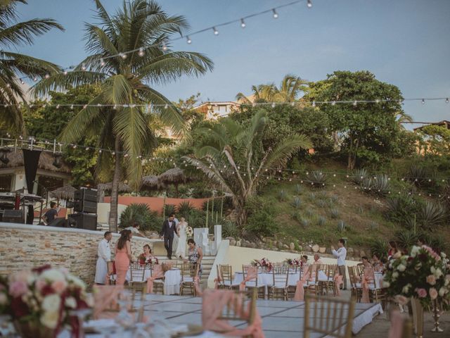 La boda de Juan y Fernanda en Nuevo Vallarta, Nayarit 90