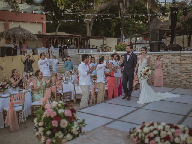 La boda de Juan y Fernanda en Nuevo Vallarta, Nayarit 91