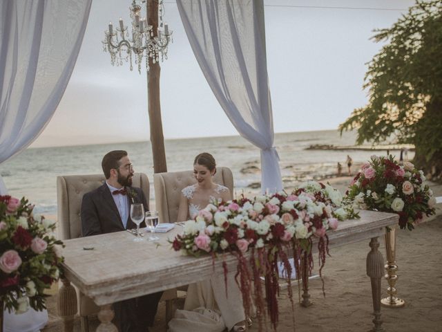 La boda de Juan y Fernanda en Nuevo Vallarta, Nayarit 92