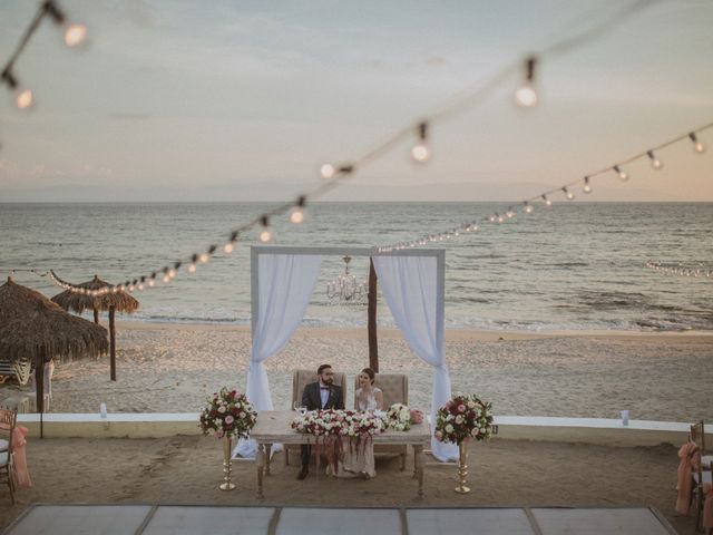 La boda de Juan y Fernanda en Nuevo Vallarta, Nayarit 2